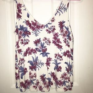 American Eagle Soft & Sexy Crop Top